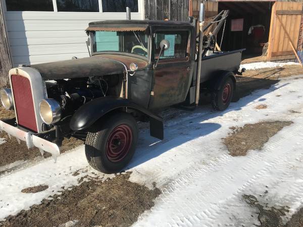 rat rod wrecker - - by dealer - vehicle automotive sale for sale in Other, NH – photo 11
