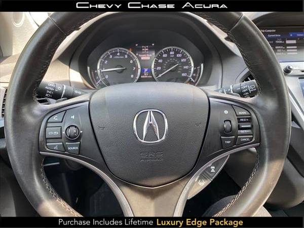 2018 Acura MDX SH-AWD Call Today for the Absolute Best Deal on for sale in Bethesda, District Of Columbia – photo 6