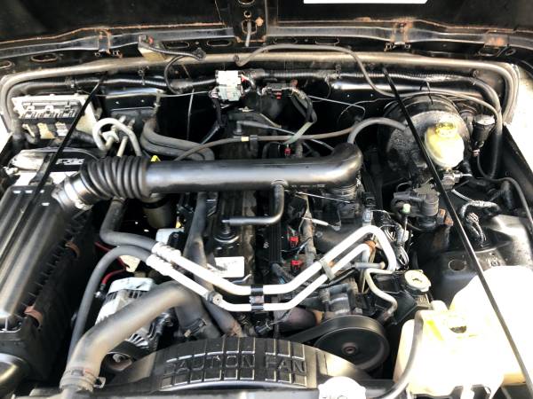 2003 Jeep Wrangler Rubicon Excellent Condition 6-Speed 151K - cars &... for sale in Malden, MA – photo 17