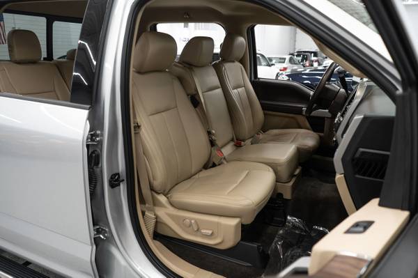 2018 Ford F-150 LARIAT 4WD SuperCrew 5 5 Box for sale in Gaithersburg, District Of Columbia – photo 12