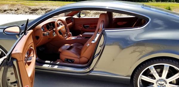 **** 2005 BENTLEY CONTINENTAL GT TURBO AWD W12*** - cars & trucks -... for sale in Osage Beach, MO – photo 17