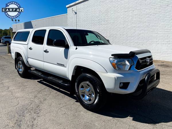 Toyota Tacoma Crew Cab Pickup Trucks Carfax Certified Truck Double -... for sale in Hickory, NC – photo 8