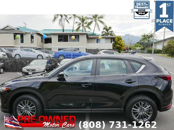 2018 MAZDA CX-5 SPORT, only 25k miles! - cars & trucks - by dealer -... for sale in Kailua-Kona, HI – photo 6