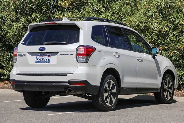 2018 Subaru Forester 2 5i Limited suv Crystal White Pearl - cars & for sale in Livermore, CA – photo 6