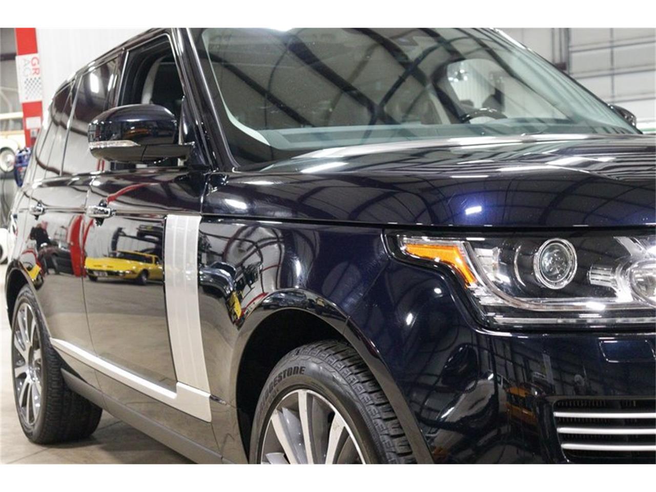 2014 Land Rover Range Rover for sale in Kentwood, MI – photo 55