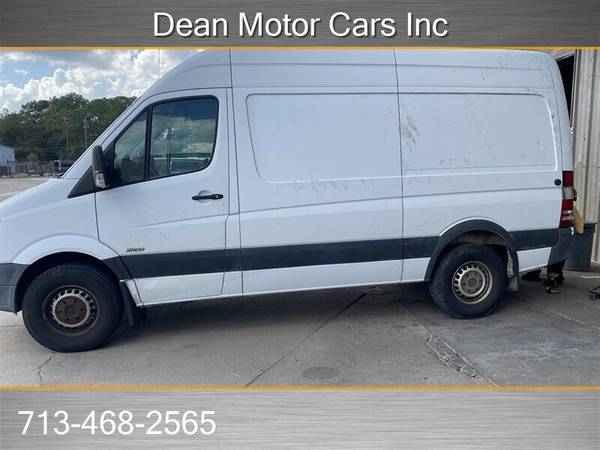 2011 Freightliner Sprinter Cargo 2500 3dr Cargo 144in. WB - cars &... for sale in Houston, TX – photo 6