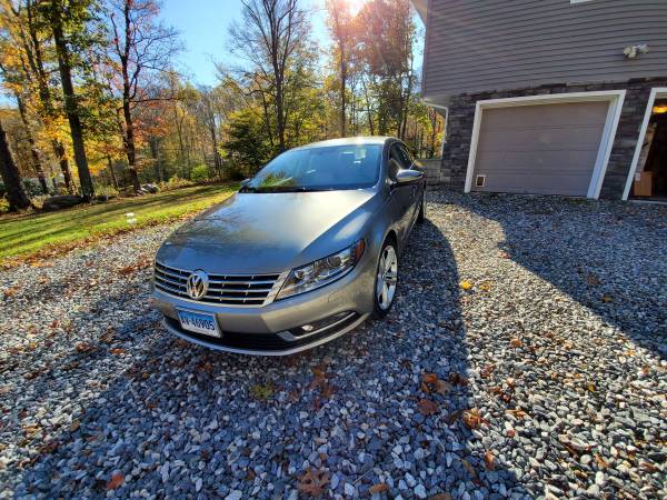 2013 Volkswagen CC Turbo for sale in New Fairfield, NY – photo 4