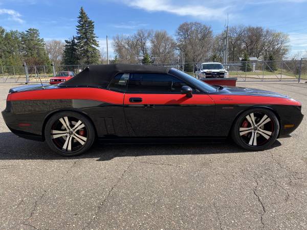 2008 Mr Norm s Dodge Challenger SRT8 Convertible for sale in Andover, MN – photo 4