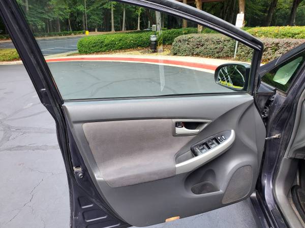 2010 TOYOTA PRIUS II - 2 OWNER/CLEAN TITLE/RELIABLE - cars & trucks... for sale in Peachtree Corners, GA – photo 13