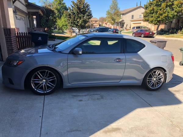Scion Tc 2013 lowered, PRICE LOWERED - cars & trucks - by owner -... for sale in Tracy, CA – photo 6