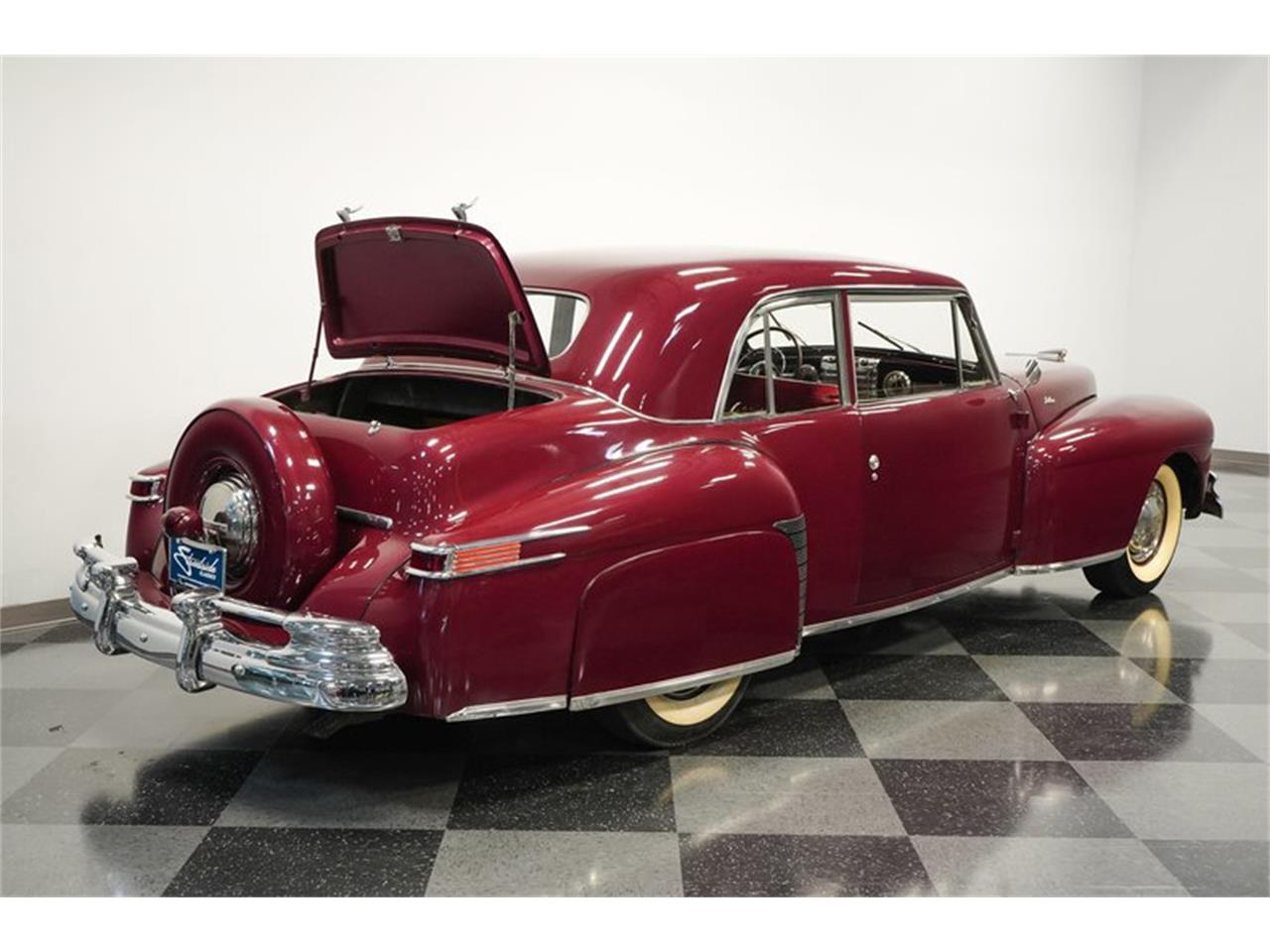 1948 Lincoln Continental for sale in Mesa, AZ – photo 32