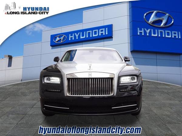 2014 Rolls-Royce Wraith Base for sale in Long Island City, NY – photo 2