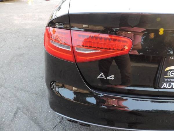 2015 Audi A4 4dr Sdn Auto quattro 2.0T Premium - WE FINANCE... for sale in Lodi, NJ – photo 10