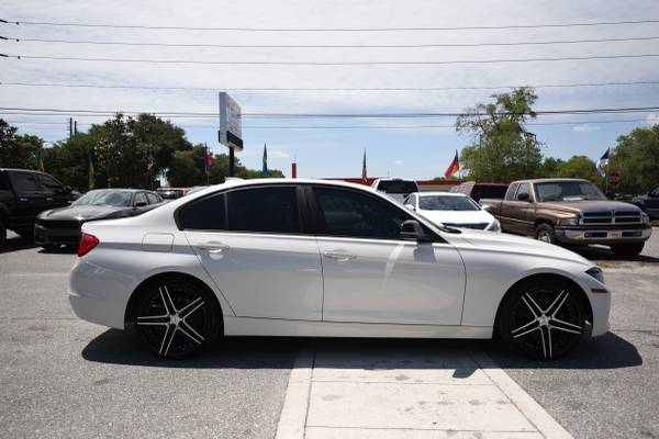 2014 BMW 3-Series 328i 4dr 2 0L I4 Turbocharger BUY HERE PAY for sale in Orlando, FL – photo 8