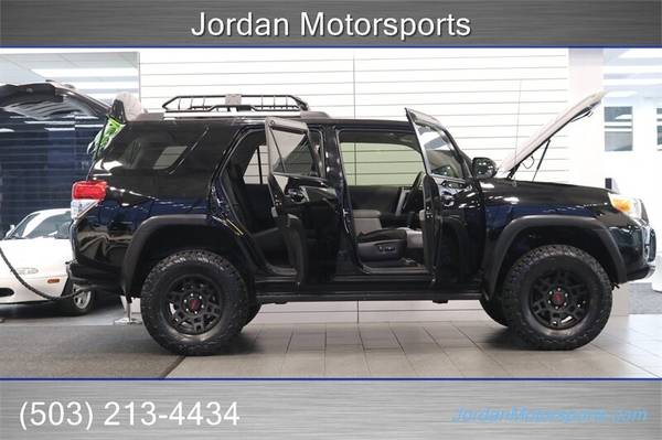 2012 TOYOTA 4RUNNER 4X4 TRAIL LIFTED 74K TRD PRO WHEELS 2013 2014 2011 for sale in Portland, OR – photo 8