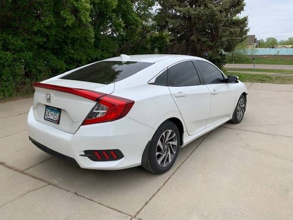 2017 Honda Civic EX - - by dealer - vehicle automotive for sale in Farmington, MN – photo 7