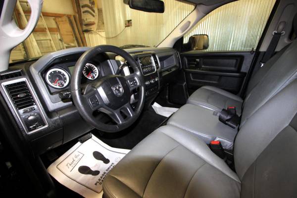 2014 RAM 2500 4WD Crew Cab 149 Tradesman - GET APPROVED!! - cars &... for sale in Evans, CO – photo 12