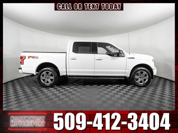 *SALE* 2018 *Ford F-150* XLT FX4 4x4 - cars & trucks - by dealer -... for sale in Pasco, WA – photo 4