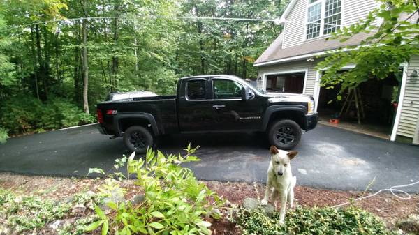 2008 Chevrolet Silverado 1500 - cars & trucks - by owner - vehicle... for sale in Brookline, NH – photo 2
