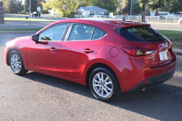 2016 Mazda Mazda3 Mazda 3 i Sport Sedan - - by dealer for sale in Longmont, CO – photo 8