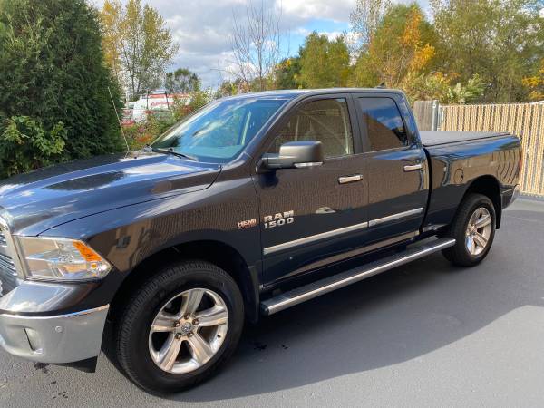 2014 RAM 1500 Big Horn Quad Cab 4x4 - only 70k miles for sale in Saint Paul, MN – photo 13