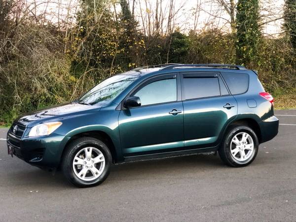YEAR END SALE =>> 2011 Toyota RAV4 4x4 4dr SUV, LOW MILES ! 2012... for sale in Gladstone, OR – photo 4