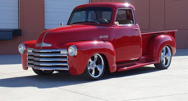 1952 Chevrolet Other Pickups 3100 - - by dealer for sale in Tulsa, CA – photo 4