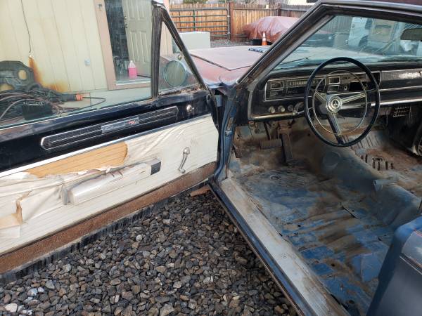 440 Mopar 1967 Coronet R/T roller project - cars & trucks - by owner... for sale in Carson City, CA – photo 10