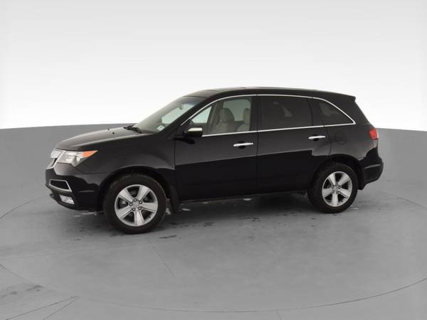 2010 Acura MDX Sport Utility 4D suv Black - FINANCE ONLINE - cars &... for sale in East Palo Alto, CA – photo 4