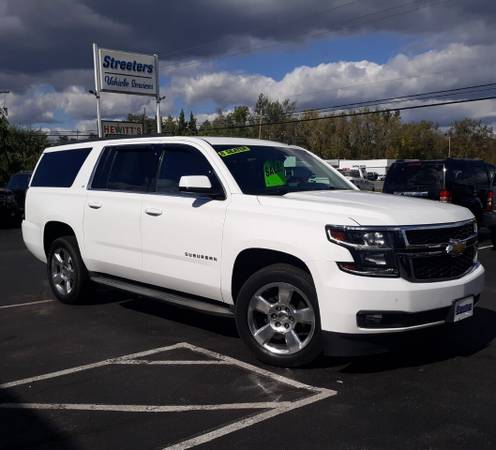 2015 Chevy Suburban LT - (Streeters-Open 7 Days A Week!!) - cars &... for sale in Queensbury, VT – photo 11