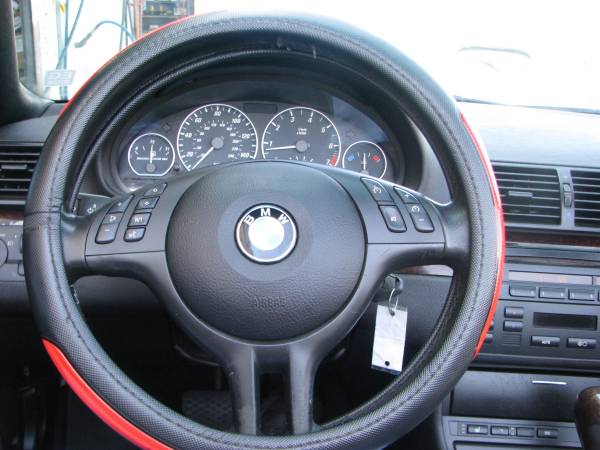 2004 BMW 330Ci 2dr Convertible - - by dealer - vehicle for sale in El Cajon, CA – photo 13