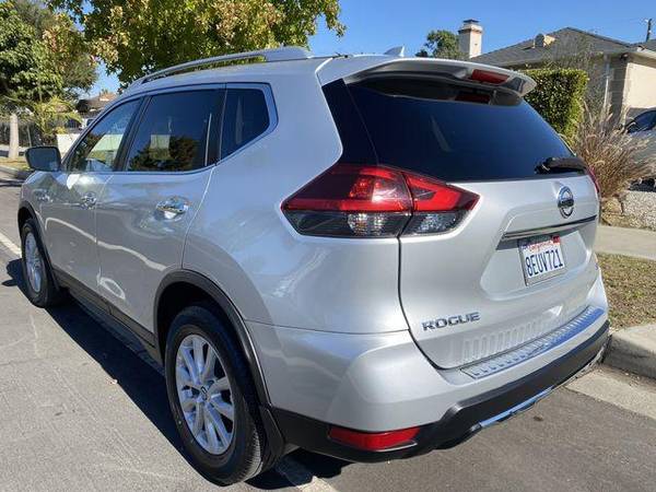 2018 Nissan Rogue SV Sport Utility 4D - FREE CARFAX ON EVERY VEHICLE... for sale in Los Angeles, CA – photo 8