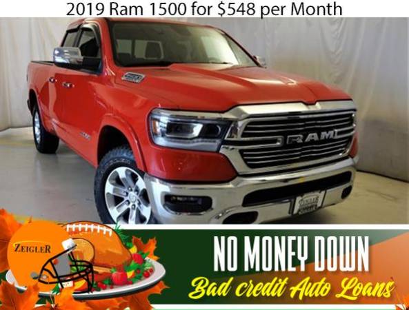 $442/mo 2017 Ram 1500 Bad Credit & No Money Down OK - cars & trucks... for sale in Melrose Park, IL – photo 10