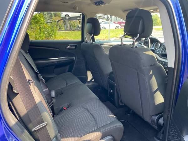 2012 DODGE JOURNEY SE 1OWNER 3ROW KEYLESS GAS SAVER GOOD TIRES... for sale in Skokie, IL – photo 21