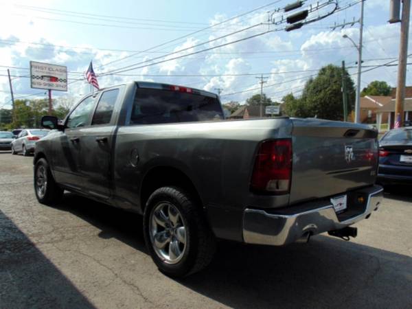 2012 Dodge 1500 ST - $0 DOWN? BAD CREDIT? WE FINANCE! - cars &... for sale in Goodlettsville, TN – photo 5