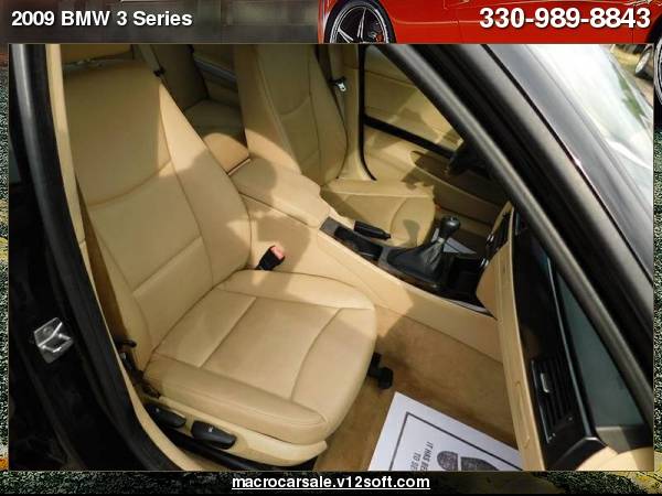 2009 BMW 3 Series 328i xDrive AWD 4dr Sedan with for sale in Akron, OH – photo 20