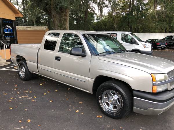 2004 Chevrolet Silverado 1500 LS 4dr Extended Cab Rwd SB Pickup... for sale in Tallahassee, GA – photo 14