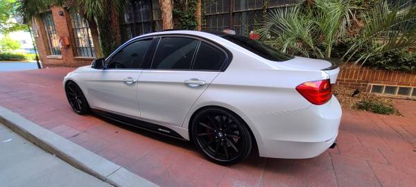 BMW 335i modded - cars & trucks - by owner - vehicle automotive sale for sale in Charlotte, NC – photo 7