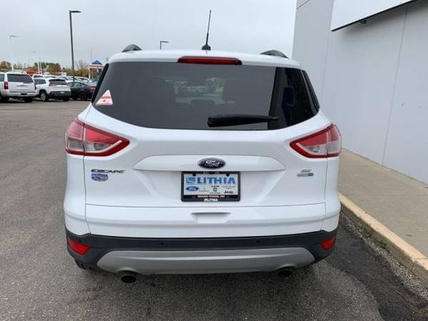 2016 Ford Escape 4WD 4dr SE for sale in Grand Forks, ND – photo 4