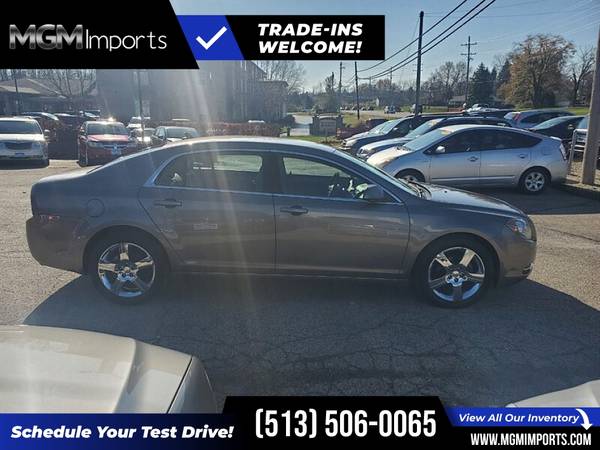 2011 Chevrolet Malibu LT FOR ONLY $184/mo! - cars & trucks - by... for sale in Cincinnati, OH – photo 5