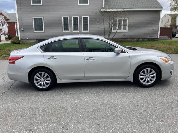 2013 Nissan Altima 2 5 S 4dr Sedan, 1 OWNER, 90 DAY WARRANTY! for sale in LOWELL, VT – photo 6