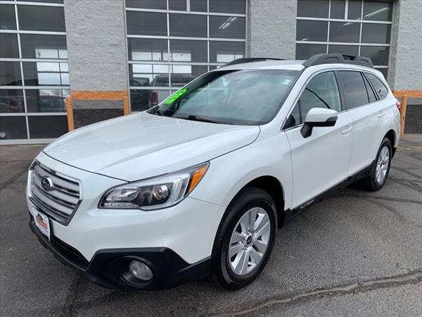 2017 Subaru Outback 2 5i Premium - - by dealer for sale in ST Cloud, MN – photo 2