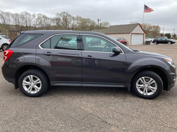 2016 Chevrolet Equinox LS - Only 92K Miles! - - by for sale in Newport, MN – photo 4