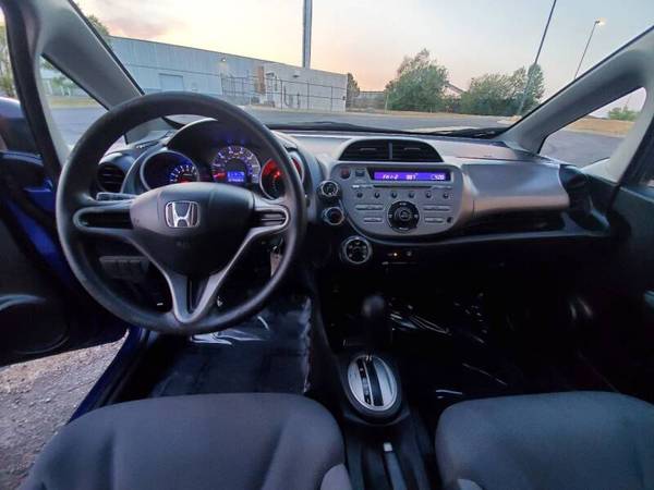 2009 HONDA FIT LOW MILES - cars & trucks - by dealer - vehicle... for sale in Addison, IL – photo 15
