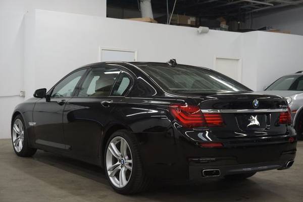 2013 BMW 750Li Sedan 4D - Financing Available! - cars & trucks - by... for sale in Escondido, CA – photo 4