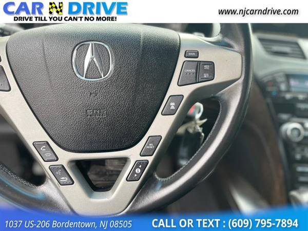 2011 Acura Mdx 6-Spd AT w/Advance and Ent Pkg - - by for sale in Bordentown, PA – photo 18