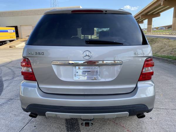 2007 Mercedes-Benz ML350, EXCELLENT CONDITION! CLEAN TITLE/CARFAX!!!... for sale in Dallas, TX – photo 4