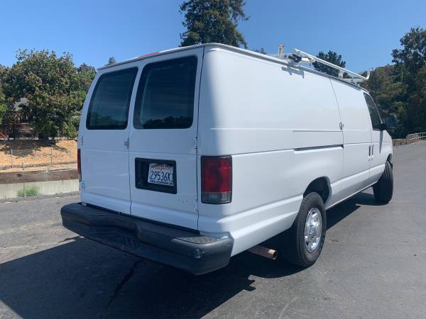 2013 Ford E250 Extended Cargo Van 118 - - by dealer for sale in San Leandro, CA – photo 7