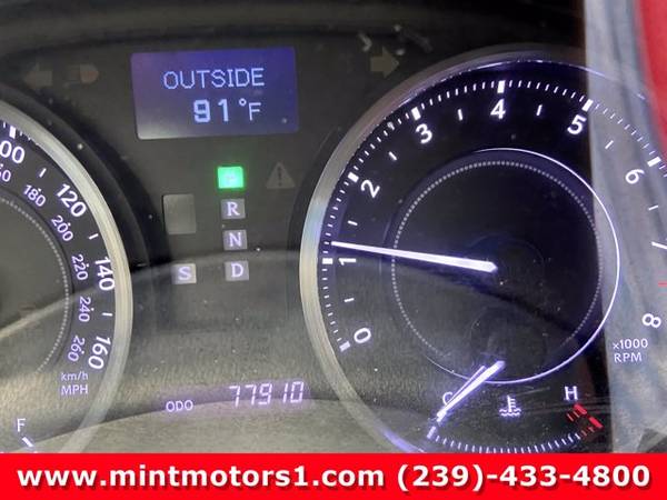 2014 Lexus Is 250c 2dr Convertible (HARDTOP CONVERTIBLE) - Mint for sale in Fort Myers, FL – photo 12