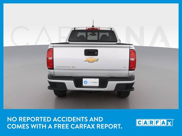 2018 Chevy Chevrolet Colorado Extended Cab LT Pickup 2D 6 ft pickup for sale in Savannah, GA – photo 6